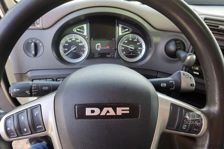  DAF CF 260 Bak+Klep Dhollandia 2000 kg