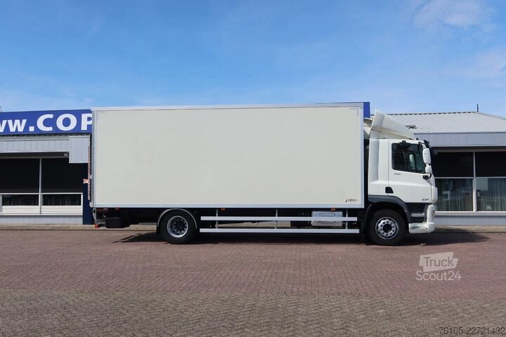  DAF CF 260 Bak+Klep Dhollandia 2000 kg