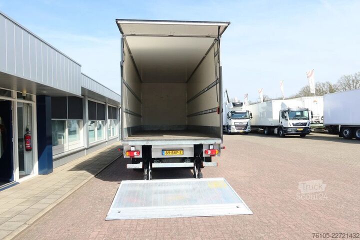  DAF CF 260 Bak+Klep Dhollandia 2000 kg