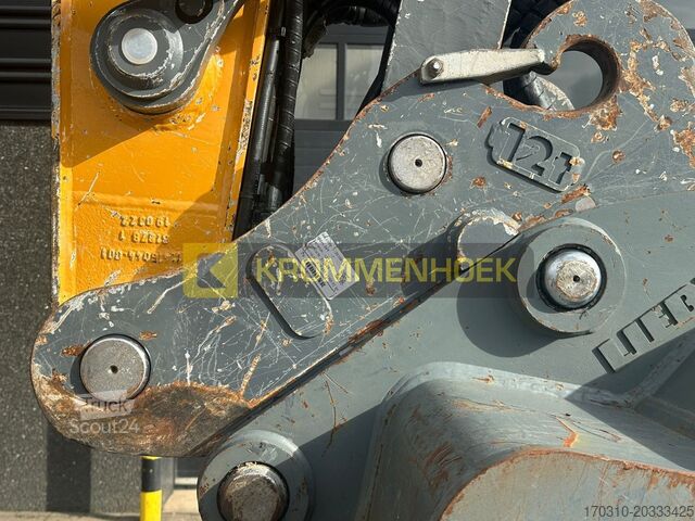 Escavatore cingolato Liebherr R 924 LC Likufix SWA48