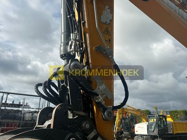 Escavatore cingolato Liebherr R 924 LC Likufix SWA48