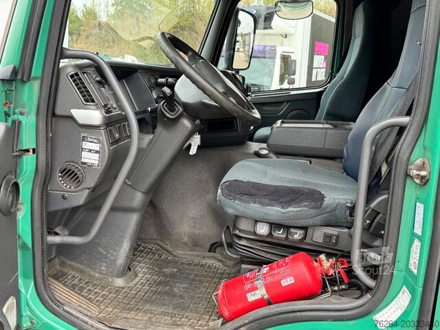 Plattformtrailer Volvo FM 420 6x2