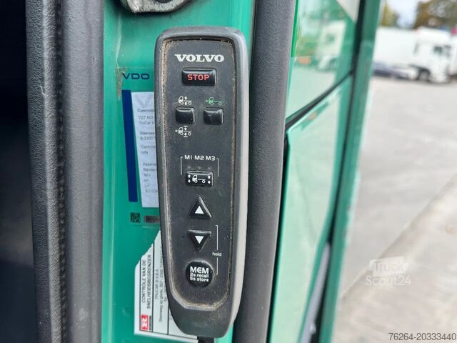 Plattformtrailer Volvo FM 420 6x2