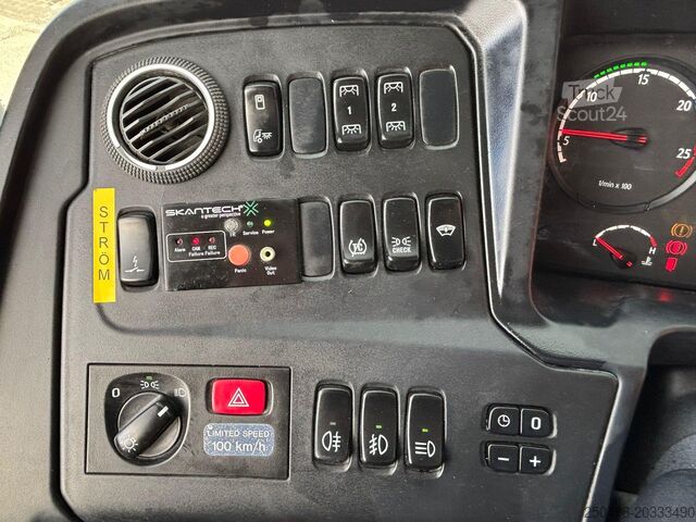 Pilsētas autobuss Scania K 320 4x2 Citywide LE 40 SEATS / AC / AUXILIARY...