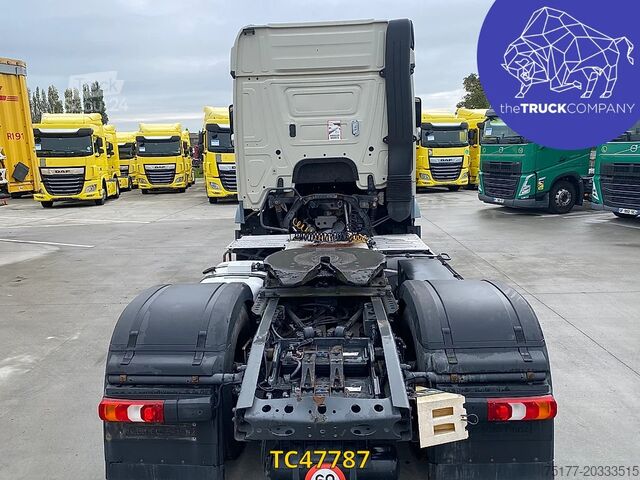 Padrão-SZM Mercedes-Benz Actros 1843