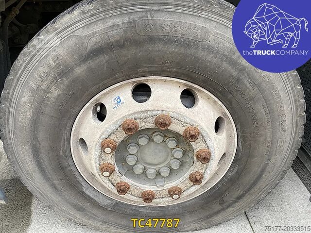 Padrão-SZM Mercedes-Benz Actros 1843