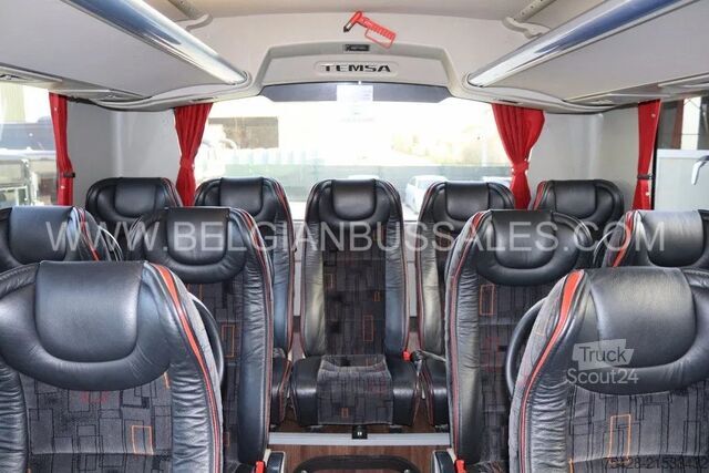 Távolsági autóbusz Temsa Safari HD 13 / 13.1m / Euro 6 / Full Option