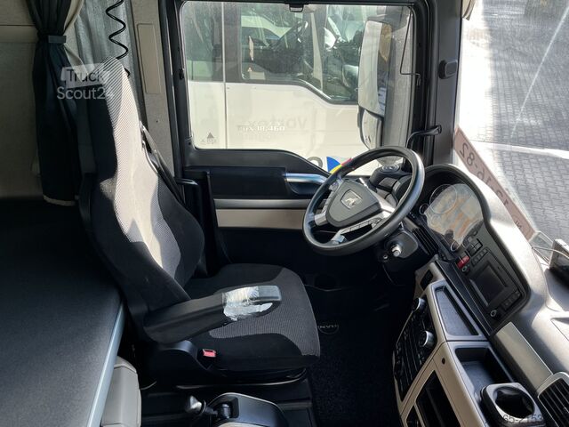 Standard tractor Man TGX 18.460 XXL / Motor Defect -> Not Running / ...