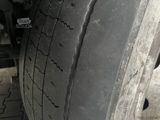 Standard tractor Man TGX 18.460 XXL / Motor Defect -> Not Running / ...