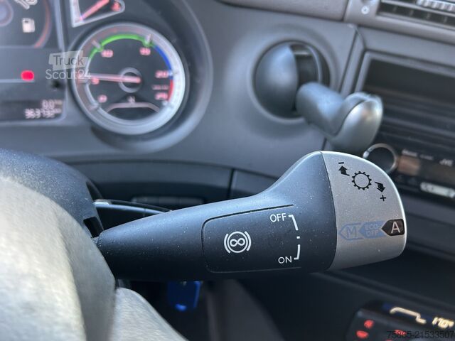 Standartinis-SZM DAF CF 410 FT Space Cab / 363 dkm / Euro 6 D / APK ...