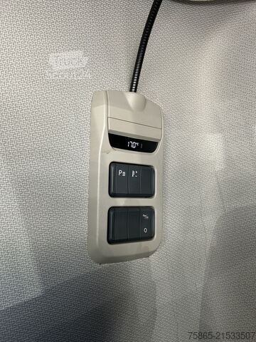 Standartinis-SZM DAF CF 410 FT Space Cab / 363 dkm / Euro 6 D / APK ...