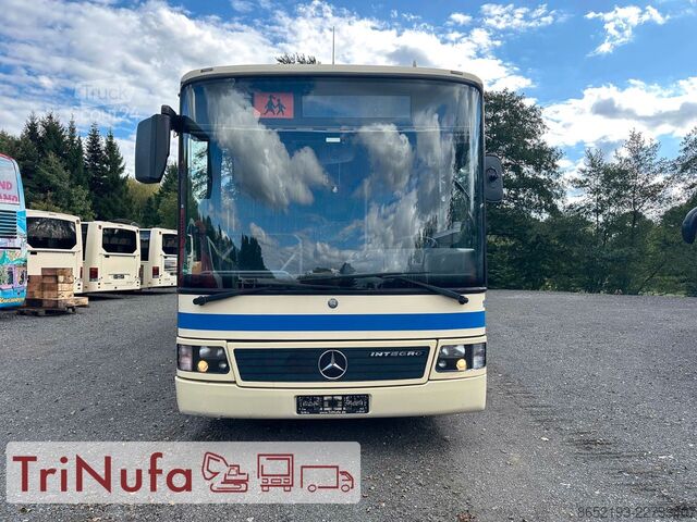 Intercitybus MERCEDES-BENZ O 550 Integro | Klima | Retarder |