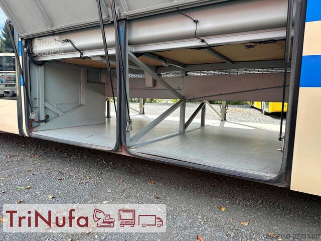 Intercitybus MERCEDES-BENZ O 550 Integro | Klima | Retarder |