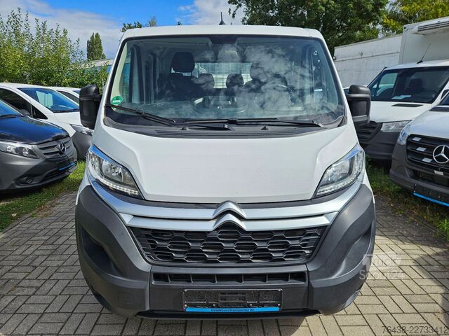 Sklápěcí dodávka Citroën Jumper 35 HEAVY KIPPER 3,0tAHK TÜV ÖL BREMSENneu