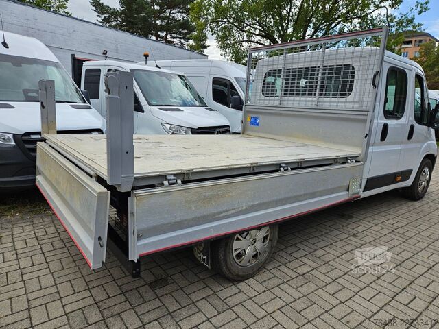 Sklápěcí dodávka Citroën Jumper 35 HEAVY KIPPER 3,0tAHK TÜV ÖL BREMSENneu