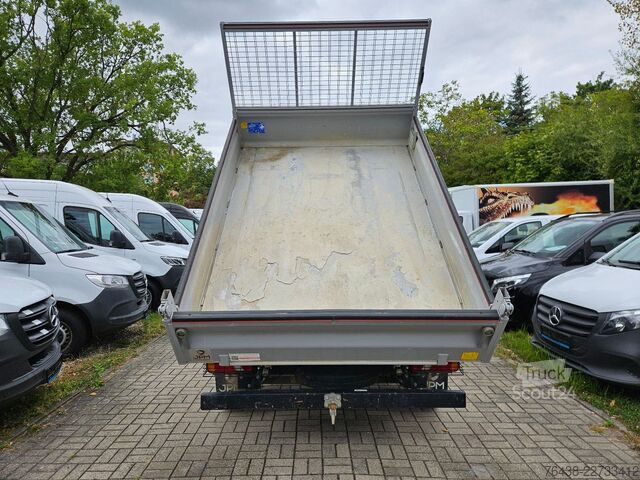 Sklápěcí dodávka Citroën Jumper 35 HEAVY KIPPER 3,0tAHK TÜV ÖL BREMSENneu