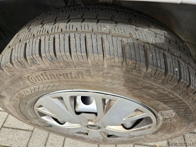 Sklápěcí dodávka Citroën Jumper 35 HEAVY KIPPER 3,0tAHK TÜV ÖL BREMSENneu