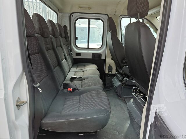 Sklápěcí dodávka Citroën Jumper 35 HEAVY KIPPER 3,0tAHK TÜV ÖL BREMSENneu