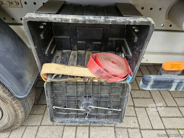 Sklápěcí dodávka Citroën Jumper 35 HEAVY KIPPER 3,0tAHK TÜV ÖL BREMSENneu
