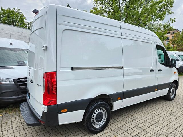 Panelová dodávka MERCEDES-BENZ Sprinter 317 CDI 59°°°km|9G|LED|ÖL+REIFEN+TÜVneu