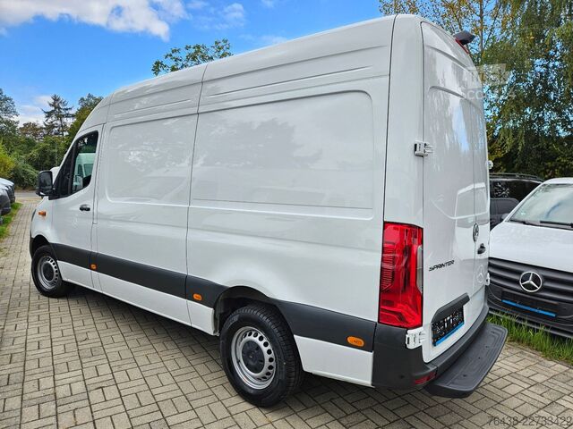 Panelová dodávka MERCEDES-BENZ Sprinter 317 CDI 59°°°km|9G|LED|ÖL+REIFEN+TÜVneu