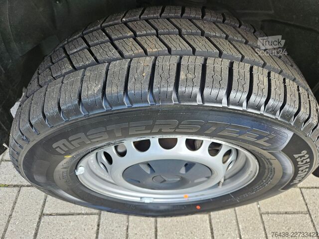 Panelová dodávka MERCEDES-BENZ Sprinter 317 CDI 59°°°km|9G|LED|ÖL+REIFEN+TÜVneu