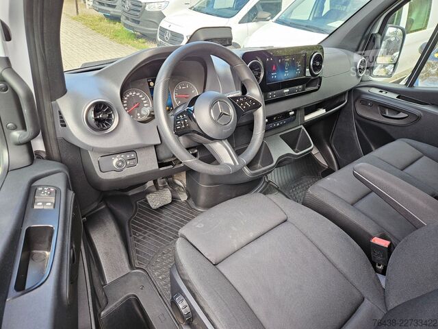 Panelová dodávka MERCEDES-BENZ Sprinter 317 CDI 59°°°km|9G|LED|ÖL+REIFEN+TÜVneu