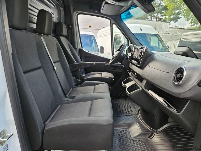 Panelová dodávka MERCEDES-BENZ Sprinter 317 CDI 59°°°km|9G|LED|ÖL+REIFEN+TÜVneu