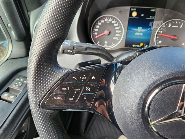 Panelová dodávka MERCEDES-BENZ Sprinter 317 CDI 59°°°km|9G|LED|ÖL+REIFEN+TÜVneu