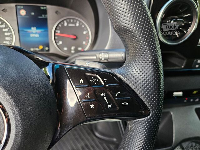 Panelová dodávka MERCEDES-BENZ Sprinter 317 CDI 59°°°km|9G|LED|ÖL+REIFEN+TÜVneu