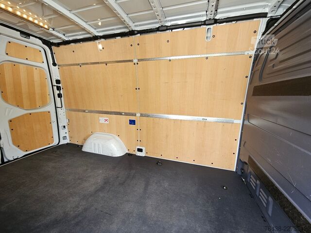 Panelová dodávka MERCEDES-BENZ Sprinter 317 CDI 59°°°km|9G|LED|ÖL+REIFEN+TÜVneu