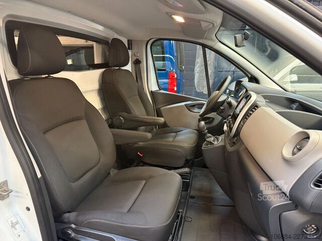 Bestelwagen met verhoogd dak RENAULT Kasten L2H2 Klima 2xWebasto Tempo 1.Hand
