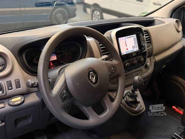 Bestelwagen met verhoogd dak RENAULT Kasten L2H2 Klima 2xWebasto Tempo 1.Hand