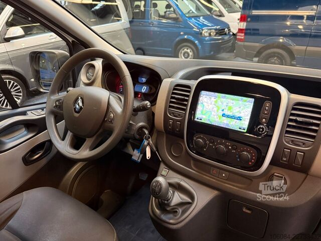 Bestelwagen met verhoogd dak RENAULT Kasten L2H2 Klima 2xWebasto Tempo 1.Hand