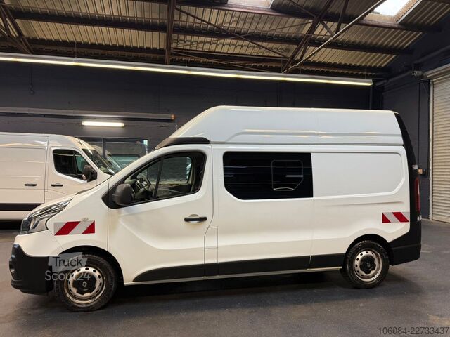 Bestelwagen met verhoogd dak RENAULT Kasten L2H2 Klima 2xWebasto Tempo 1.Hand