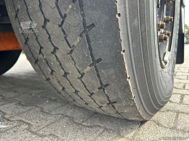 Speciale doeleinden vrachtwagen UNIMOG U 400 4x4 / Vario Pilot / Mulag / Mähausrüstung