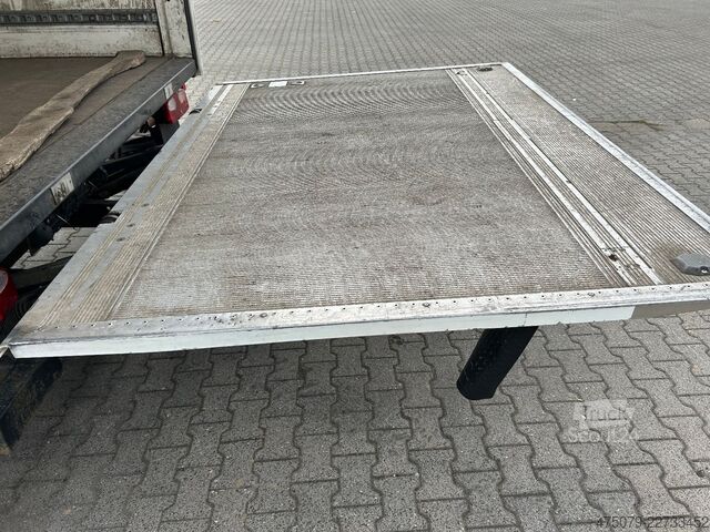 Koffer aanhanger SAXAS AKD 71-11-Z / LBW
