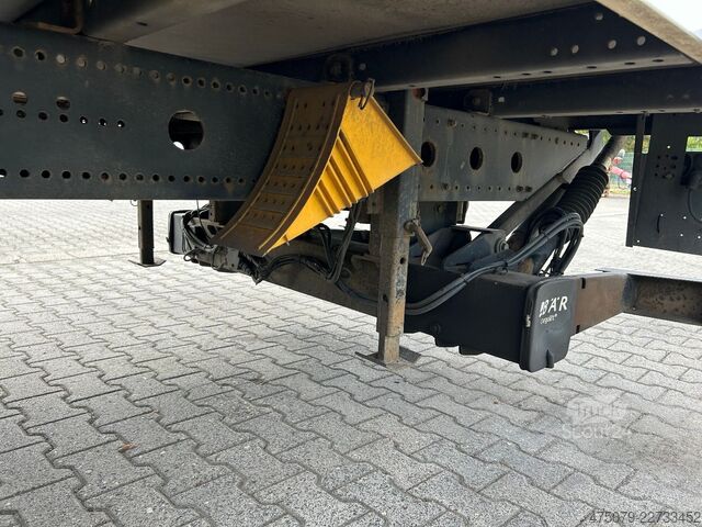 Koffer aanhanger SAXAS AKD 71-11-Z / LBW