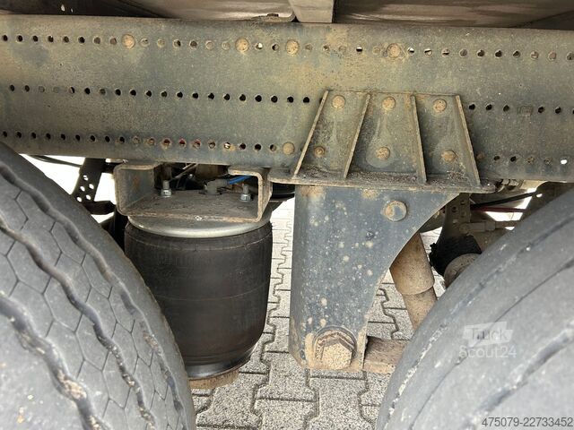 Koffer aanhanger SAXAS AKD 71-11-Z / LBW