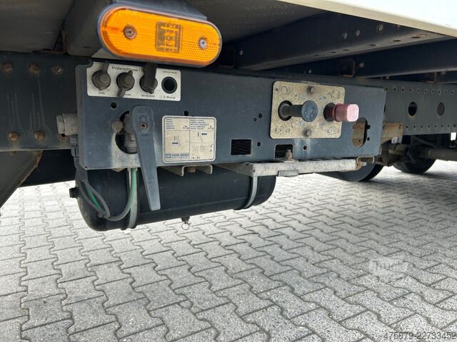 Koffer aanhanger SAXAS AKD 71-11-Z / LBW