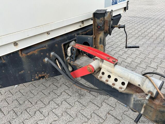 Koffer aanhanger SAXAS AKD 71-11-Z / LBW