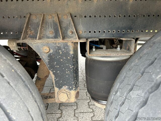 Koffer aanhanger SAXAS AKD 71-11-Z / LBW