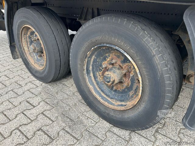 Koffer aanhanger SAXAS AKD 71-11-Z / LBW