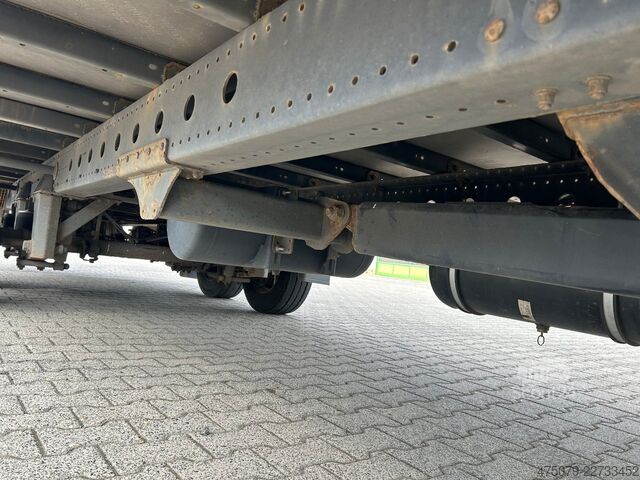 Koffer aanhanger SAXAS AKD 71-11-Z / LBW