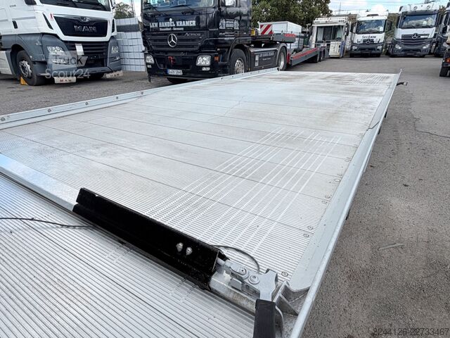 شاحنة سحب OPEL Movano/ Fitzel/Algema Blitzlader FUNK/Abschlepp/
