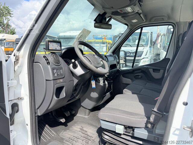 شاحنة سحب OPEL Movano/ Fitzel/Algema Blitzlader FUNK/Abschlepp/