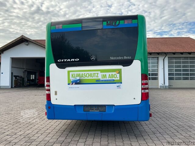 Міський автобус MERCEDES-BENZ O 530 L 15m