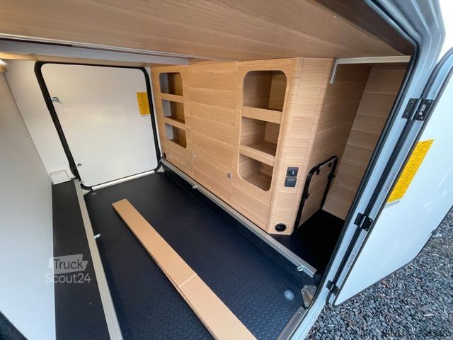Half-integraal camper ADRIA Coral All-In 650 DL *Face-2-Face*sofort*
