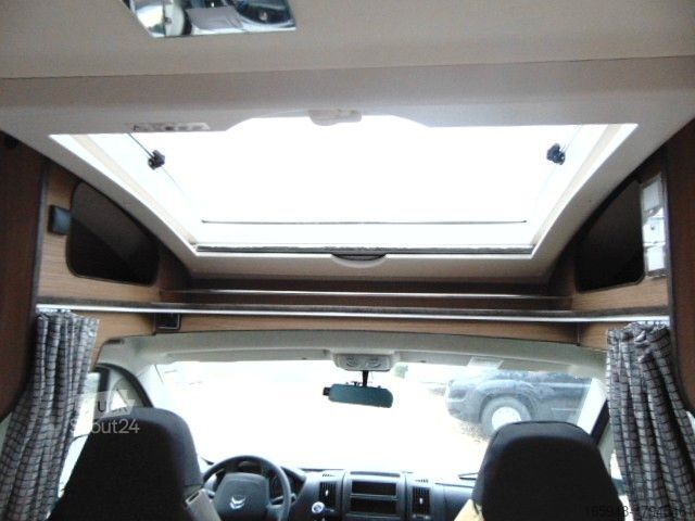 Half-integraal camper ADRIA Coral All-In 650 DL *Face-2-Face*sofort*