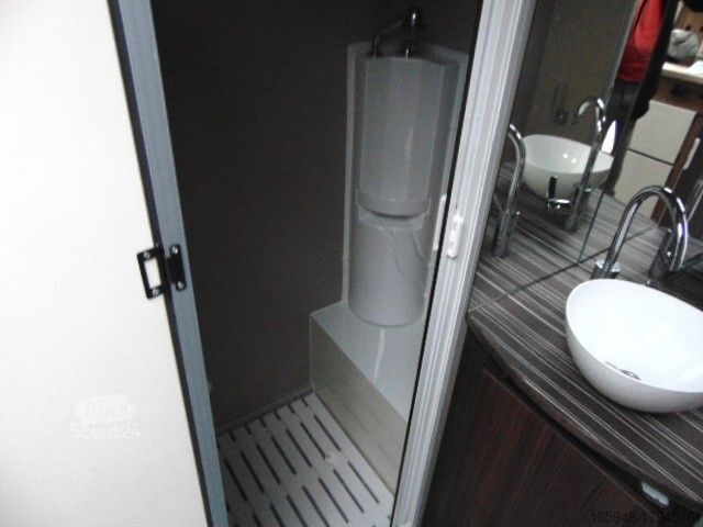 Half-integraal camper ADRIA Coral All-In 650 DL *Face-2-Face*sofort*